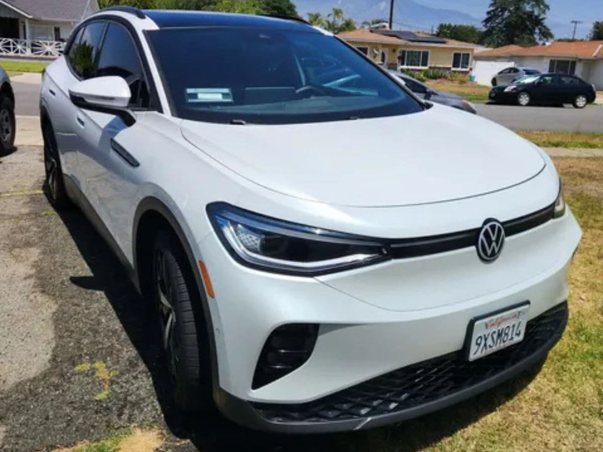 Express Wash mobile car wash service